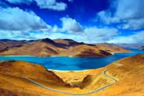 Vì sao người dân không bao giờ đánh cá trong hồ ở Tây Tạng?