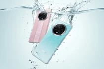 Smartphone đạt chuẩn kháng nước IP69 đầu tiên trên thế giới