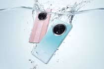 Smartphone đạt chuẩn kháng nước IP69 đầu tiên trên thế giới