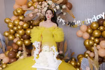 20 năm vào showbiz của Dương Mịch