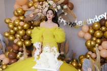 20 năm vào showbiz của Dương Mịch