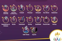 Chủ nhà SEA Games 32 chỉ phủ sóng 16 môn, Thái Lan "cay"