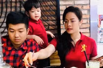 Fan xui tái hợp, chồng cũ Nhật Kim Anh phản ứng lạ