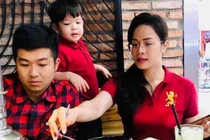 Fan xui tái hợp, chồng cũ Nhật Kim Anh phản ứng lạ