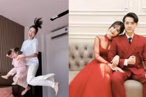 Ông Cao Thắng tiết lộ khoảnh khắc đời thường của Đông Nhi