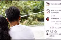 Bạn gái Hà Đức Chinh đăng đoạn tin nhắn yêu đương gây sốt 