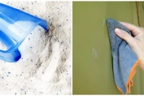 Bột giặt có 7 công dụng khác giúp chị em dọn nhà nhàn tênh