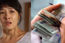Than thở vợ tiêu gì hết 5 triệu/tháng, chồng bị "chửi sấp mặt'