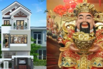 3 vị trí hút lộc trong nhà, giữ sạch kẻo đắc tội Thần Tài