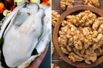 Những thực phẩm "đại bổ" thận, giúp tăng cường sinh lý