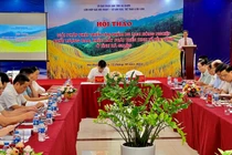 Hà Giang: Hội thảo phát triển sản phẩm du lịch nông nghiệp