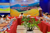 Hà Giang: Hội thảo phát triển sản phẩm du lịch nông nghiệp
