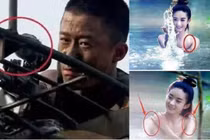 Cảnh tượng xấu hổ nhất lịch sử màn ảnh Hoa ngữ 