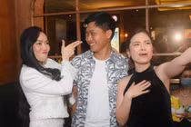 Diệu Nhi và mũi trưởng Long thân thiết sau Sao nhập ngũ