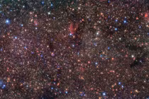 Vùng chết của Ngân Hà bùng nổ vì 100.000 bản sao Mặt Trời