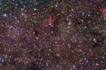 Vùng chết của Ngân Hà bùng nổ vì 100.000 bản sao Mặt Trời