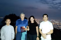 Xem lại hình ảnh tỷ phú Bill Gates du lịch Đà Nẵng