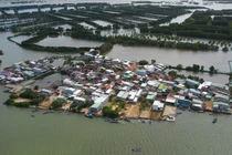 Ngắm nhìn vẻ đẹp nên thơ trữ tình của đầm Thị Nại - Quy Nhơn