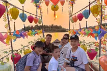 Bất ngờ cuộc sống hôn nhân của MC đông con nhất VTV