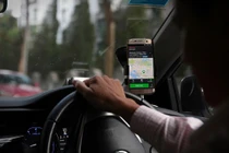 Tài xế Grab bị phạt tù vì từ chối trả lại tiền bị gửi nhầm vào tk