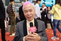 Mối tình của nam diễn viên "Tây du ký" và bạn gái kém 40 tuổi