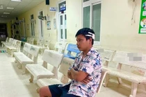 Lộc Fuho gặp vận đen phải vào bệnh viện