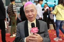 Mối tình của nam diễn viên "Tây du ký" và bạn gái kém 40 tuổi