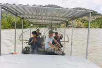 Thích thú với du lịch trải nghiệm dưới chân đèo Tô Na