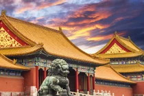 Tại sao mái của 9.000 phòng trong Tử Cấm Thành sạch như vậy?