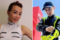 Lâm Chí Dĩnh và ngôi sao mạng xã hội chỉ trích lẫn nhau