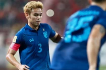 Theerathon Bunmathan từ chối CLB Công An Hà Nội