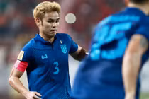 Theerathon Bunmathan từ chối CLB Công An Hà Nội