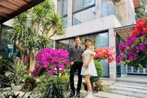 Con gái Trương Ngọc Ánh cao vượt trội, dung mạo xinh đẹp 