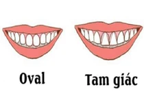 Nhìn tướng răng cửa biết ngay bản chất, tính cách của một người
