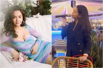 Phạm Quỳnh Anh lộ tín vật tình yêu bị dân mạng soi