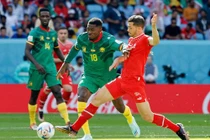 Thụy Sĩ 1-0 Cameroon: “Kị sĩ dãy Alps” thi đấu chưa đúng sức