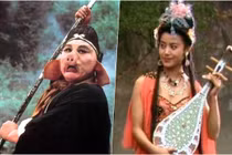 Trư Bát Giới mê sắc vẫn thẳng thừng giết những yêu quái xinh đẹp