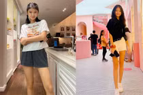 Trương Ngọc Ánh khoe con gái càng lớn càng xinh xắn và dễ thương