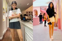 Trương Ngọc Ánh khoe con gái càng lớn càng xinh xắn và dễ thương