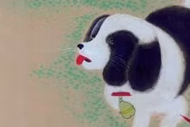 Chuột sa hũ nếp: 3 tuổi giàu có năm 2023, 1 tuổi đen như mực 