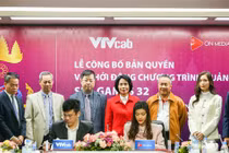 Bản quyền truyền hình SEA Games lần đầu tiên được bán