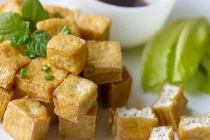 Rán đậu cho thêm thứ này: Từng miếng giòn tan, để lâu không ỉu