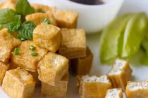 Rán đậu cho thêm thứ này: Từng miếng giòn tan, để lâu không ỉu