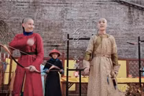 Càn Long có 17 con trai, 2 người có tư cách cạnh tranh ngôi vị