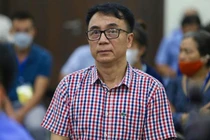 Bất nhất trong lời khai 'ông Trần Hùng nhận 300 triệu'
