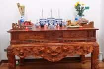 5 thay đổi trên bàn thờ, gia chủ coi chừng "vận xui tận mạng"