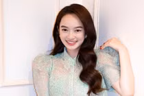 Kaity Nguyễn vóc dáng nóng bỏng