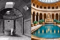 Bí ẩn về nhà tắm thời La Mã cổ xưa 