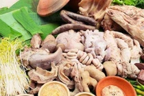 Lòng lợn - món nhiều người Việt nghiện mê mẩn 