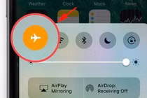 Điện thoại nào cũng có một nút nhỏ giúp sạc pin nhanh hơn 